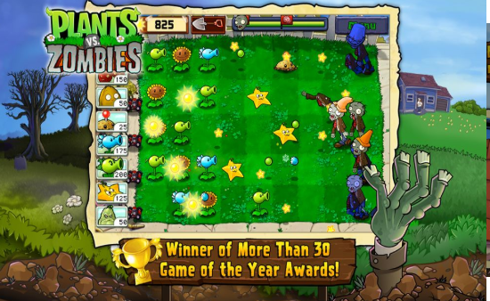 95版植物大战僵尸手机版