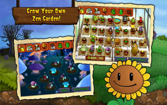 95版植物大战僵尸手机版