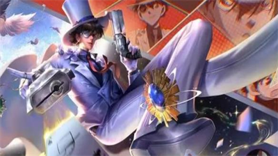 王者荣耀柯南联名英雄皮肤是什么-王者荣耀柯南联名英雄皮肤介绍