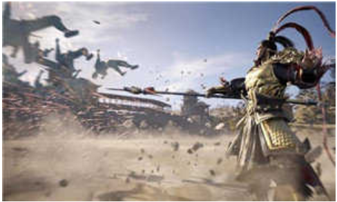 真三国无双8帝国破解版下载