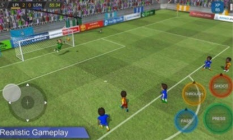 兄弟联盟足球安卓版