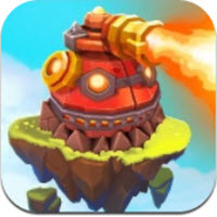 浮岛保卫战手机版下载