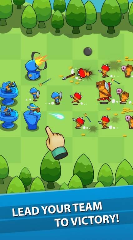 王国小兵安卓版下载1.0.0