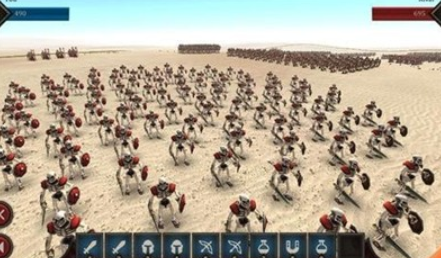 真实史诗战斗模拟器最新版下载