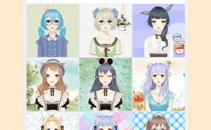 动漫卡通头像制作 v1.0.6 最新版