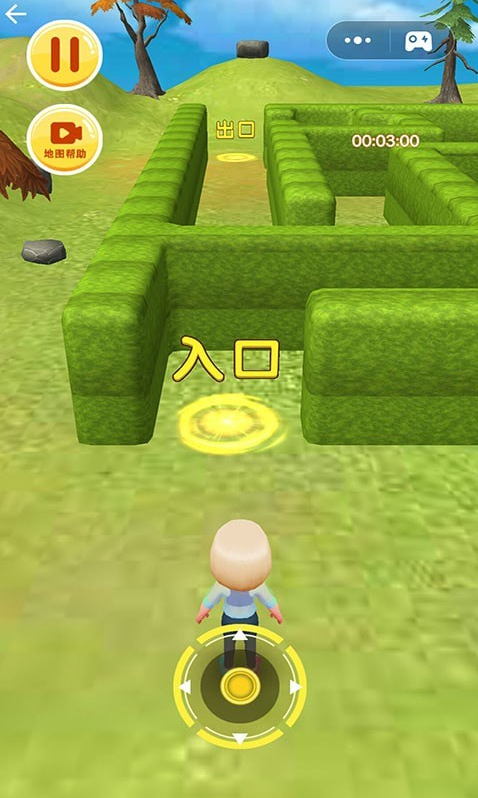 3D奇幻迷宫免费版