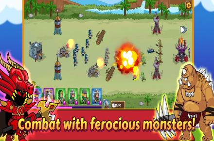 防御王国战争手游下载1.0.0