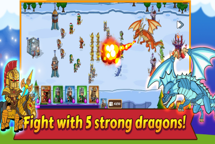 防御王国战争手游下载1.0.0