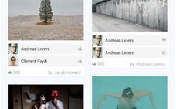 behance设计官网版 4.3.2旧版