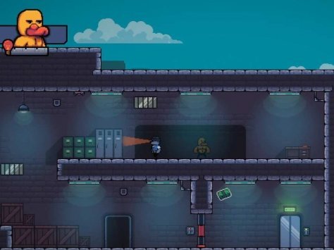 越狱计划游戏正式版