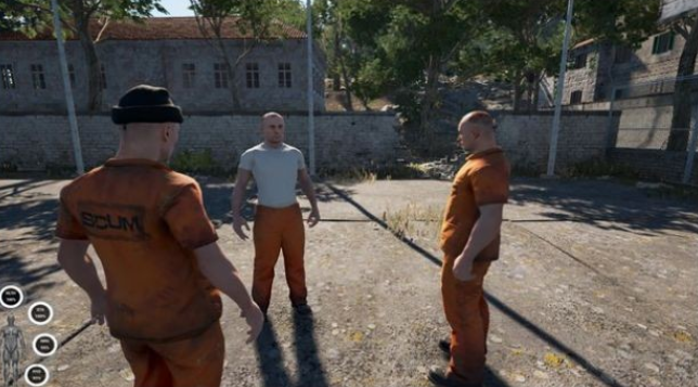 人渣scum丧尸求生游戏一下子1.3