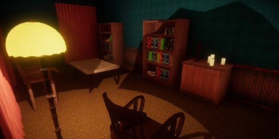 隐蔽的角落正式版