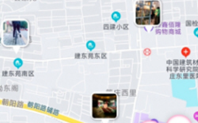 抖音app地图内测版 15.6.0最新版