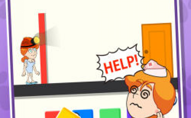 小姐姐逃出去最新版游戏下载-小姐姐逃出去正版1.0.0官方版下载