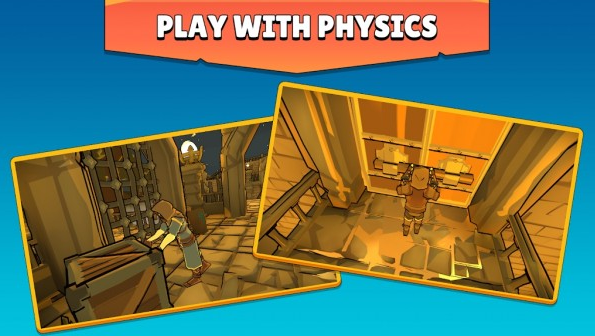 笨拙的地下城官方版