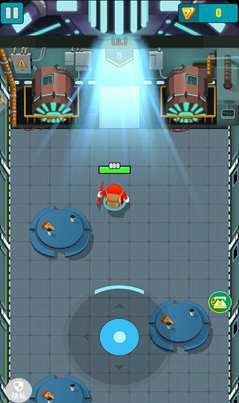 暴走太空杀官方版