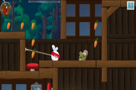 兔子武士安卓游戏