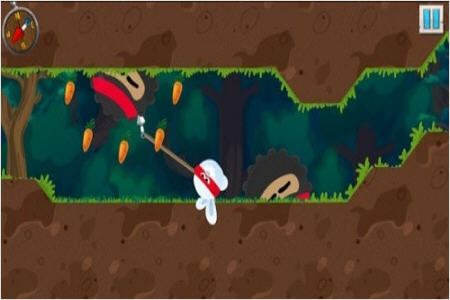 兔子武士游戏下载-兔子武士安卓游戏1.0.2最新版下载