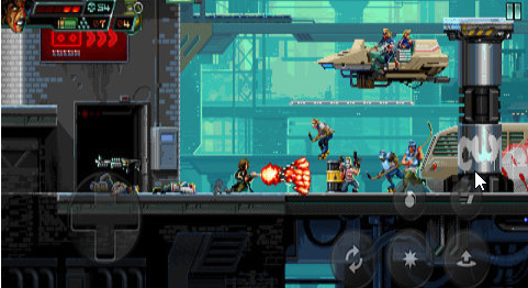 暴徒猎手无限生命无限弹药版下载-暴徒猎手安卓破解Ban0.1下载