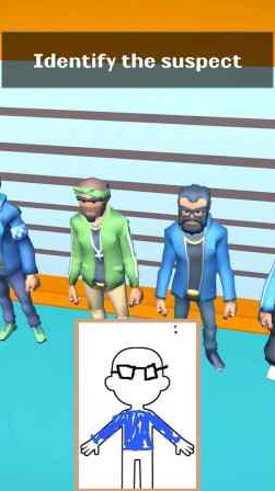 事故调查员升级版