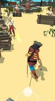 醉酒海盗免费版游戏下载-醉酒海盗官方版v1.1 安卓版下载