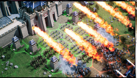 神将三国破解版手游下载