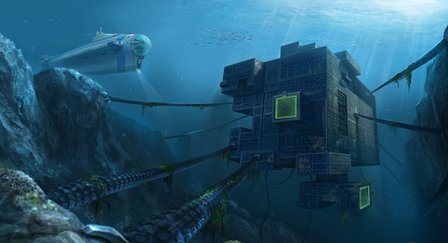 深海迷航中月亮池的碎片在哪里 深海迷航中月亮池的碎片位置分享