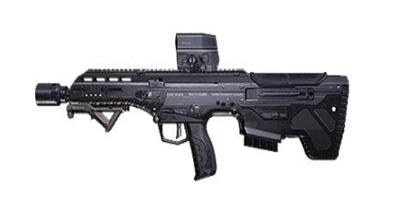 萤火突击MDR突击步枪怎么样-萤火突击MDR突击步枪介绍