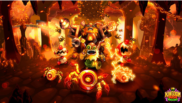 王国保卫战复仇破解版手游下载