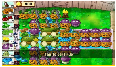 植物大战僵尸无尽版手游下载