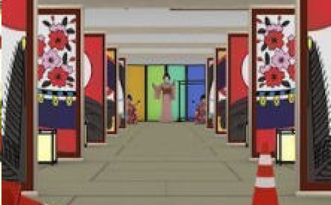 逃脱游戏京都游戏下载-逃脱游戏京都中文版1.0.2最新版下载