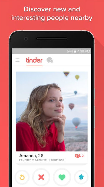 Tinder  apk