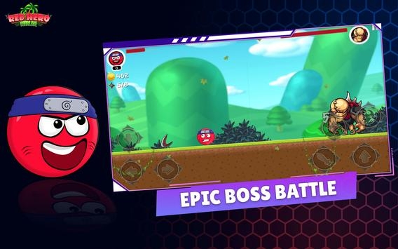 红色英雄忍者4官方版