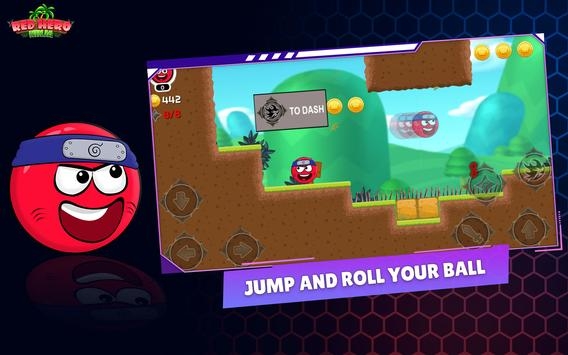 红色英雄忍者4安卓游戏下载-红色英雄忍者4官方版v1.4最新版下载