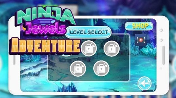 忍者宝石冒险官方版下载-忍者宝石冒险最新版1.2正版下载