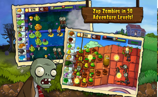 95版植物大战僵尸手游下载