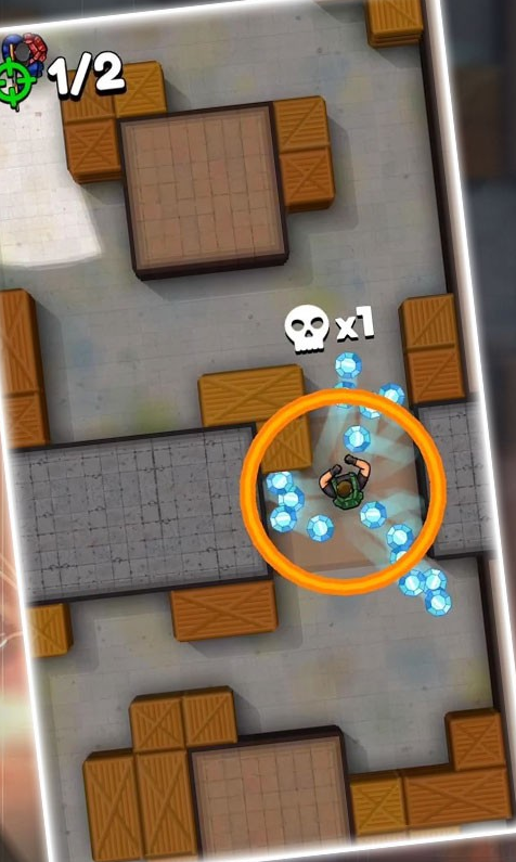 超级暗杀大师破解版