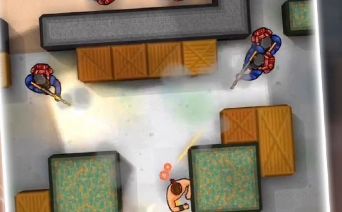 超级暗杀大师无限金币版下载-超级暗杀大师破解Ban1.0.2正版下载