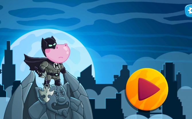 佩皮小镇超级英雄游戏下载-佩皮小镇超级英雄1.1安卓版下载