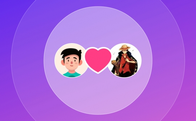 依库视频app兴趣匹配交友 1.0.0安卓版