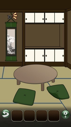 逃生游戏忍者大厦正式版