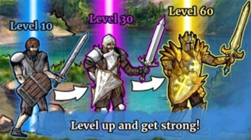 圣骑士的故事专业版