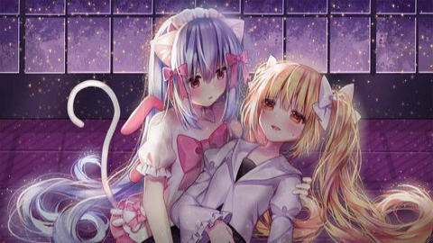 喵可莉的兔玩偶完整版