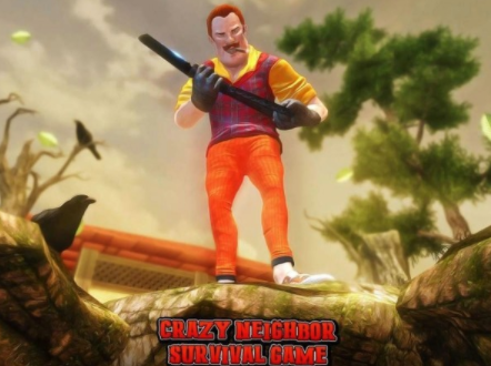 暴躁先生邻居正版