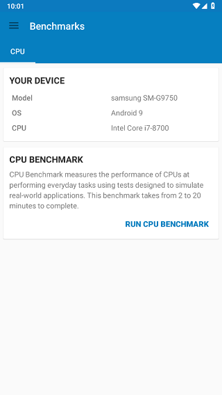 geekbench5安卓免费