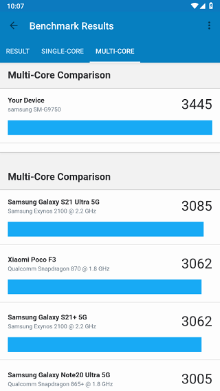 geekbench5安卓免费