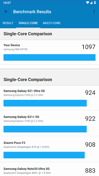 geekbench5安卓免费