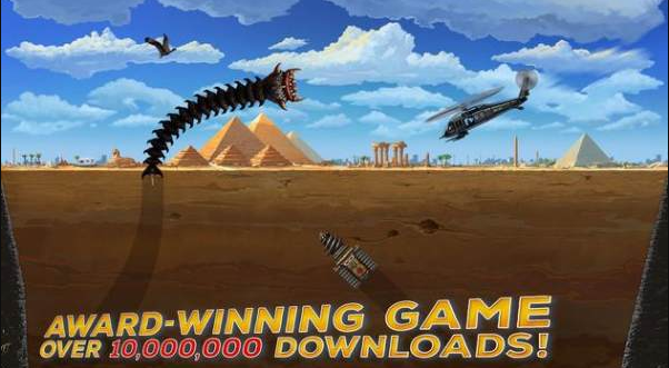 吞噬蠕虫掠食者手游下载-吞噬蠕虫掠食者游戏2.0.034官方版下载