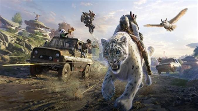 和平精英战场进化主题海岛怎么玩？和平精英战场进化主题海岛玩法分享