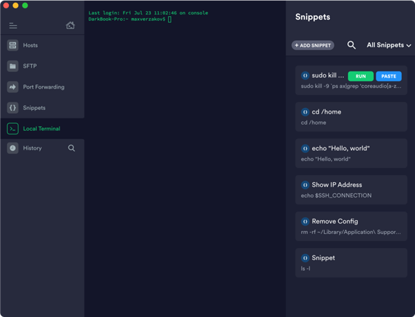termius安卓汉化版官网下载_termius手机版中文版下载v4.1.10